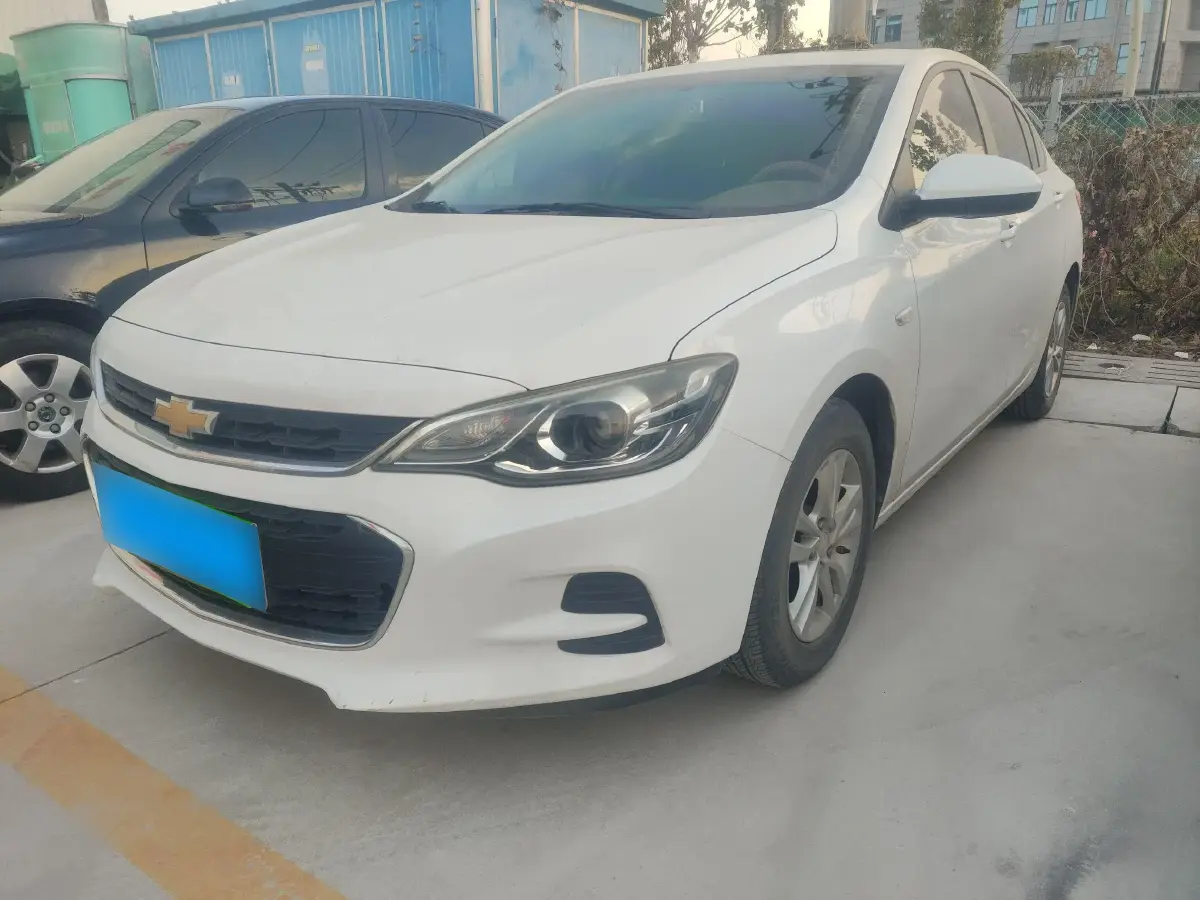 2019 Chevrolet Cavalier 1.5L 113HP L4 5MT