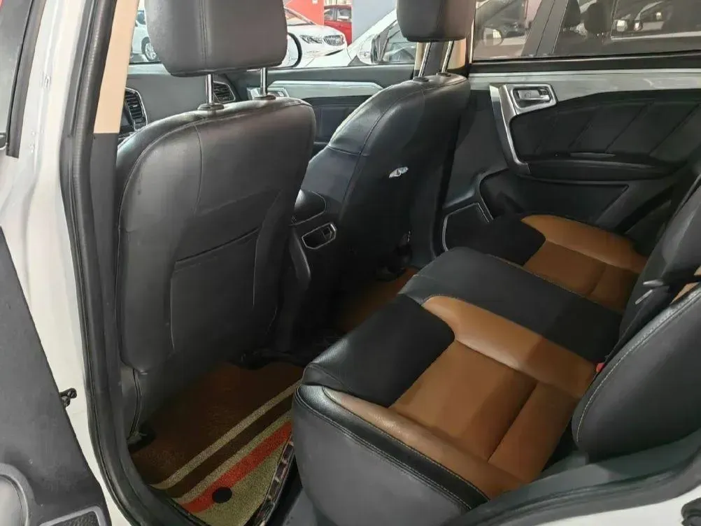 2016 Geely Vision X6 1.3T 133HP L4 CVT,autocango,china used car exporter,china ev exporter,chinese used car exporter,chinese used ev exporter