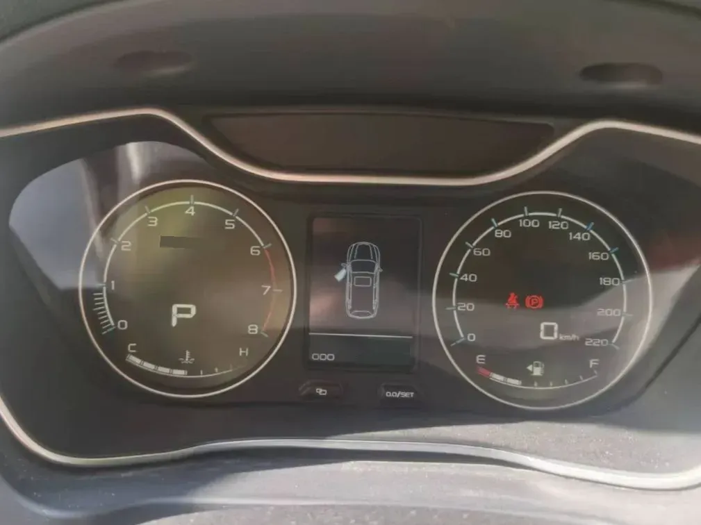 2016 Geely Vision X6 1.3T 133HP L4 CVT,autocango,china used car exporter,china ev exporter,chinese used car exporter,chinese used ev exporter