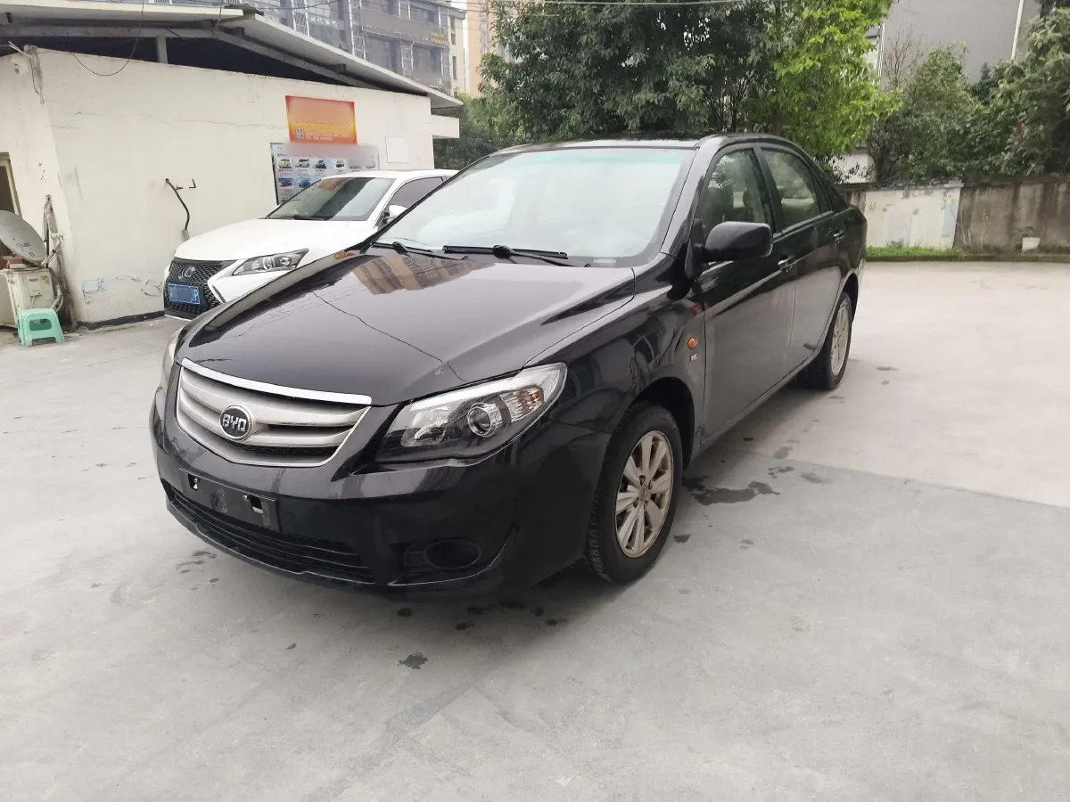 2012 BYD L3 1.5L 109HP L4 5MT,autocango,china used car exporter,china ev exporter,chinese used car exporter,chinese used ev exporter