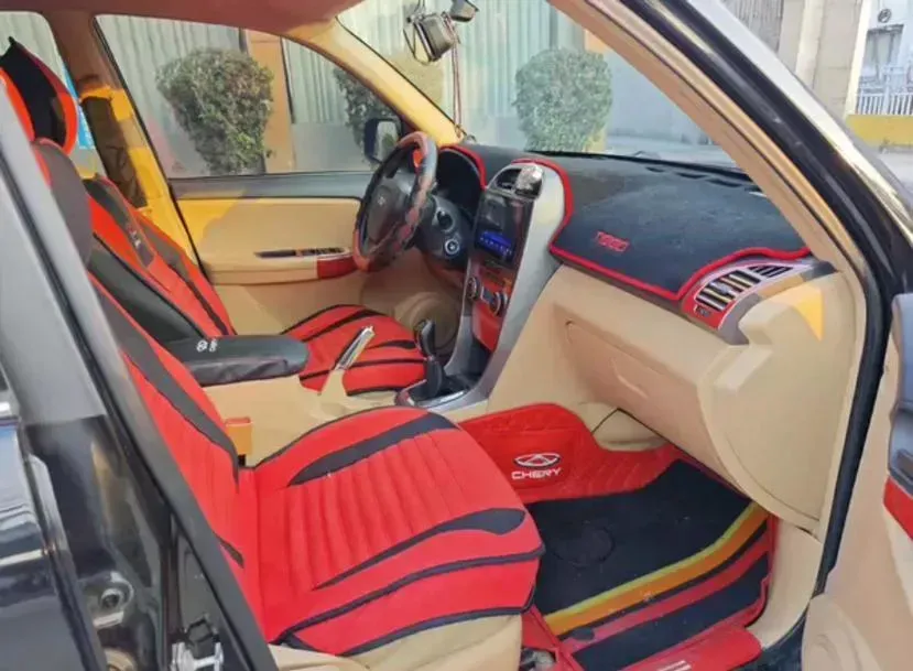 2013 Chery Tiggo 1.6L 126HP L4 5MT,autocango,china used car exporter,china ev exporter,chinese used car exporter,chinese used ev exporter