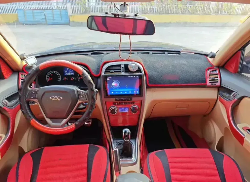 2013 Chery Tiggo 1.6L 126HP L4 5MT,autocango,china used car exporter,china ev exporter,chinese used car exporter,chinese used ev exporter