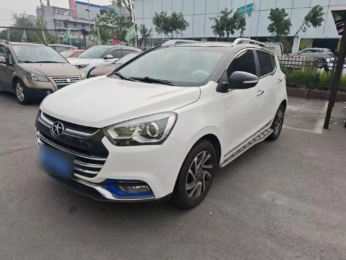 2016 JAC Refine S2 1.5L 113HP L4 CVT,autocango,china used car exporter,china ev exporter,chinese used car exporter,chinese used ev exporter