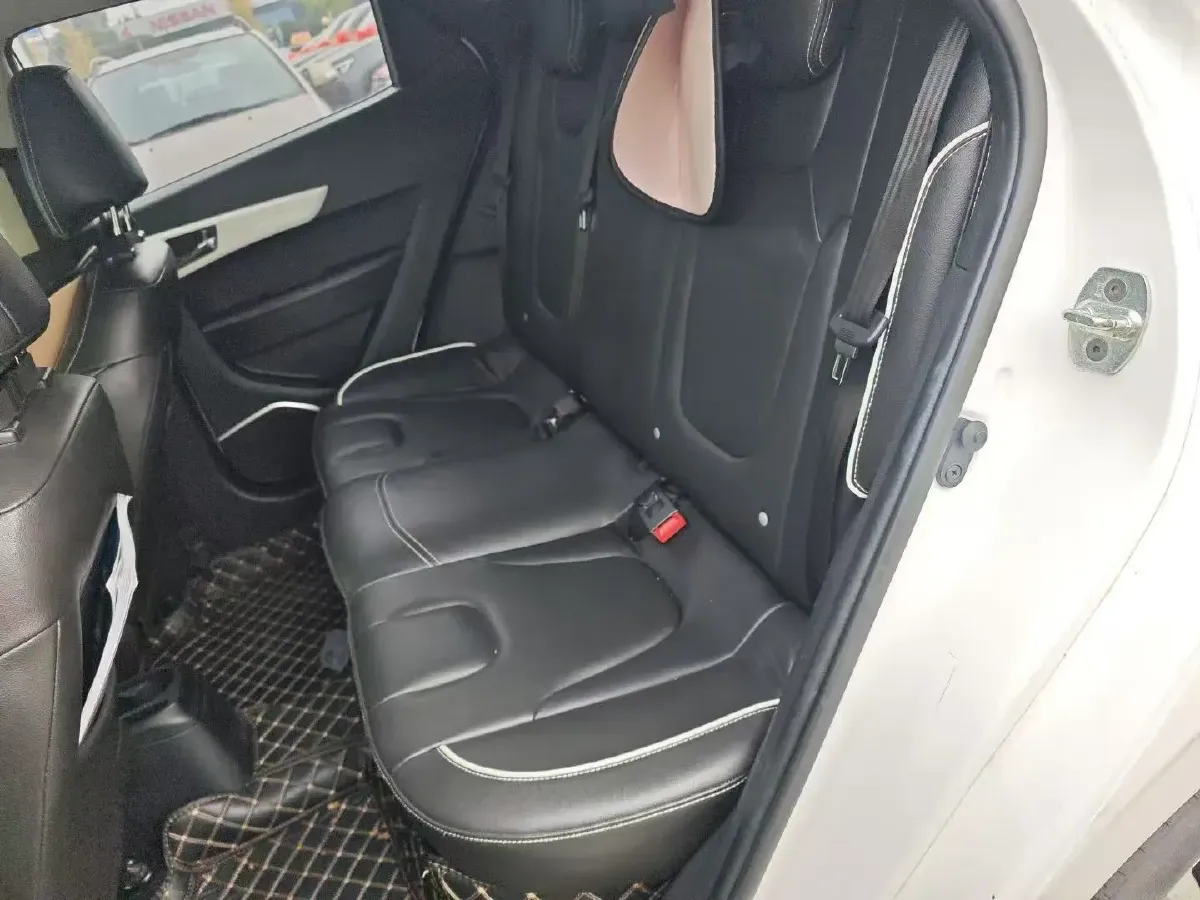 2016 JAC Refine S2 1.5L 113HP L4 CVT,autocango,china used car exporter,china ev exporter,chinese used car exporter,chinese used ev exporter