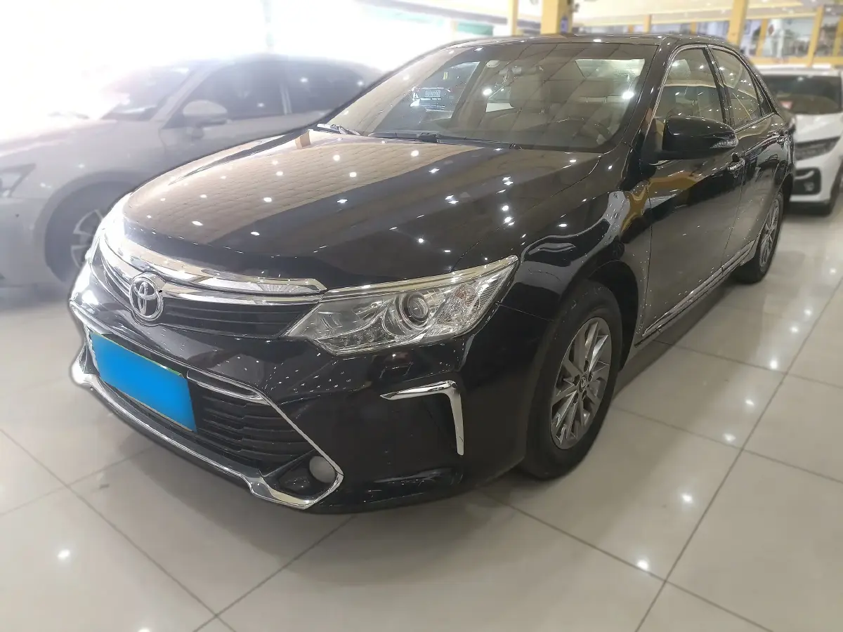2016 Toyota Camry 2.0L 167HP L4 6AT