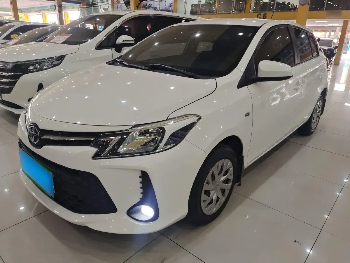 2021 Toyota Vios FS 1.5L 112HP L4 CVT