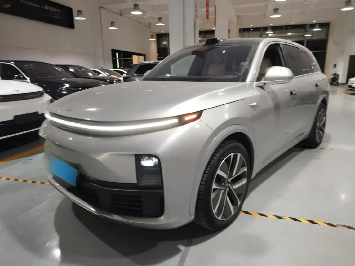 2024 Li L7 Range Extended 154HP REEV 52.3KWH