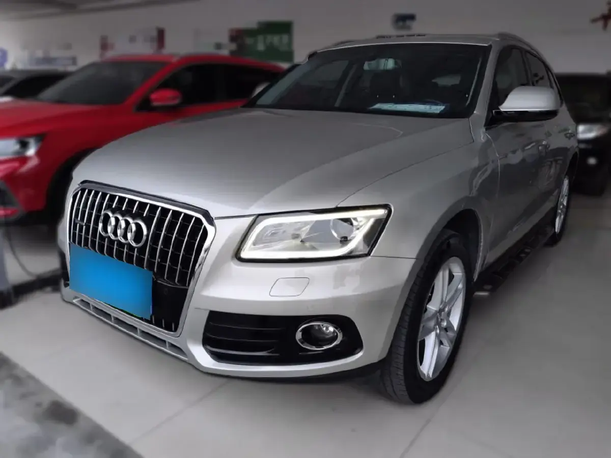 2017 Audi Q5 2.0T 230HP L4 8AT