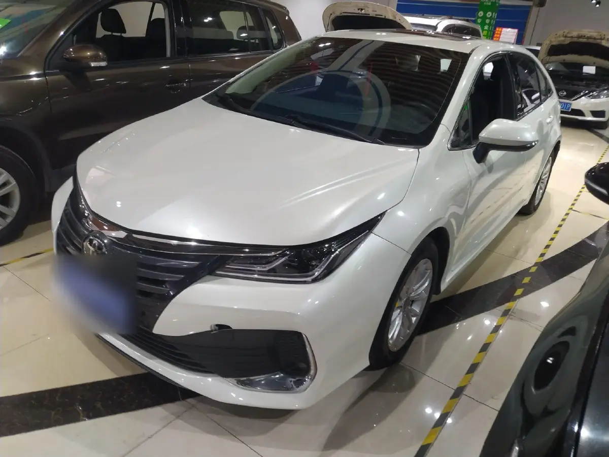 2021 Toyota Allion 2.0L 171HP L4 CVT