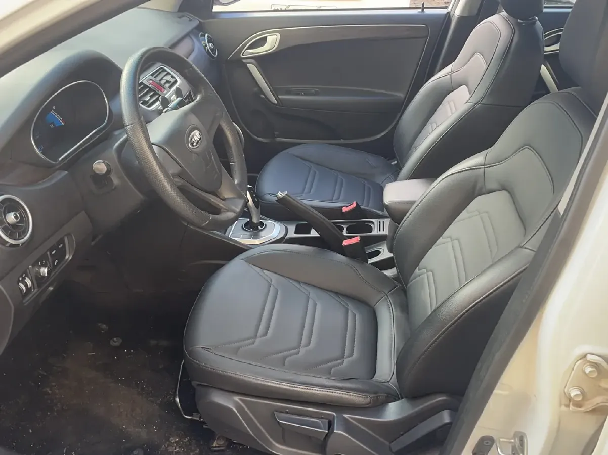 2018 JAC iEVA50 BEV 46.5KWH,autocango,china used car exporter,china ev exporter,chinese used car exporter,chinese used ev exporter