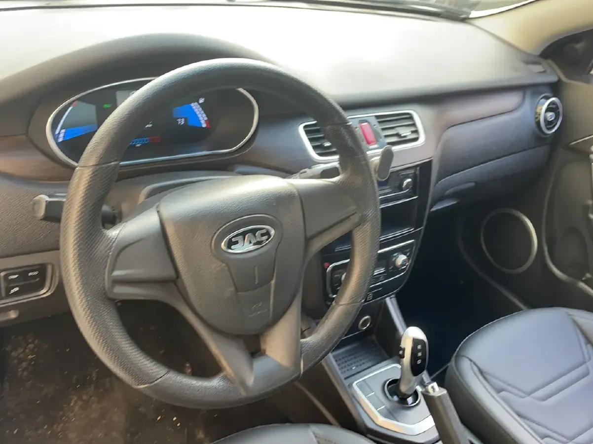 2018 JAC iEVA50 BEV 46.5KWH,autocango,china used car exporter,china ev exporter,chinese used car exporter,chinese used ev exporter