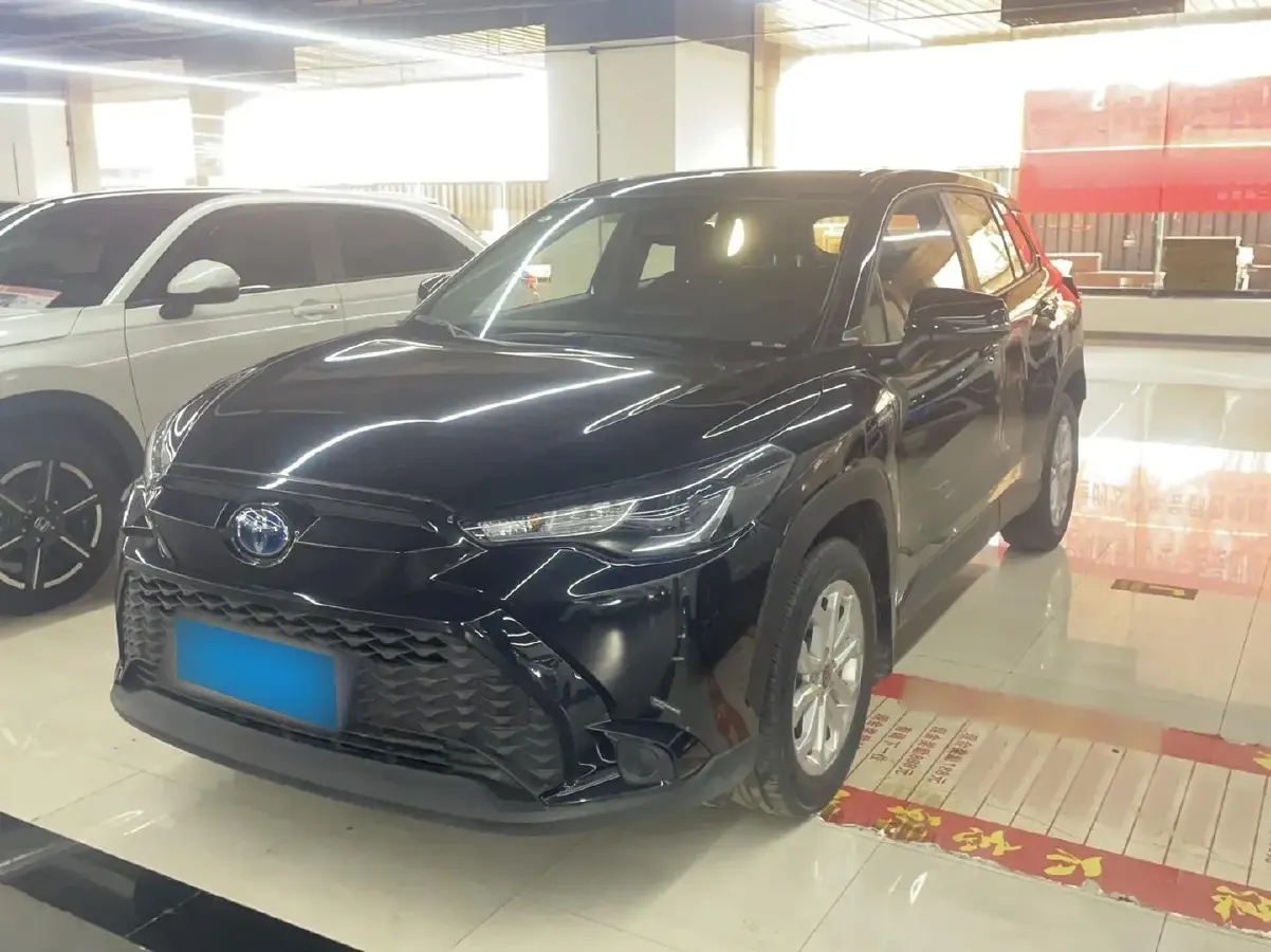 2023 Toyota Frontlander 2.0L 152HP L4 E-CVT Hybrid