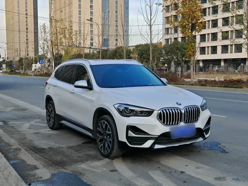 2021 BMW X1 2.0T 192HP L4 8AT,autocango,china used car exporter,china ev exporter,chinese used car exporter,chinese used ev exporter