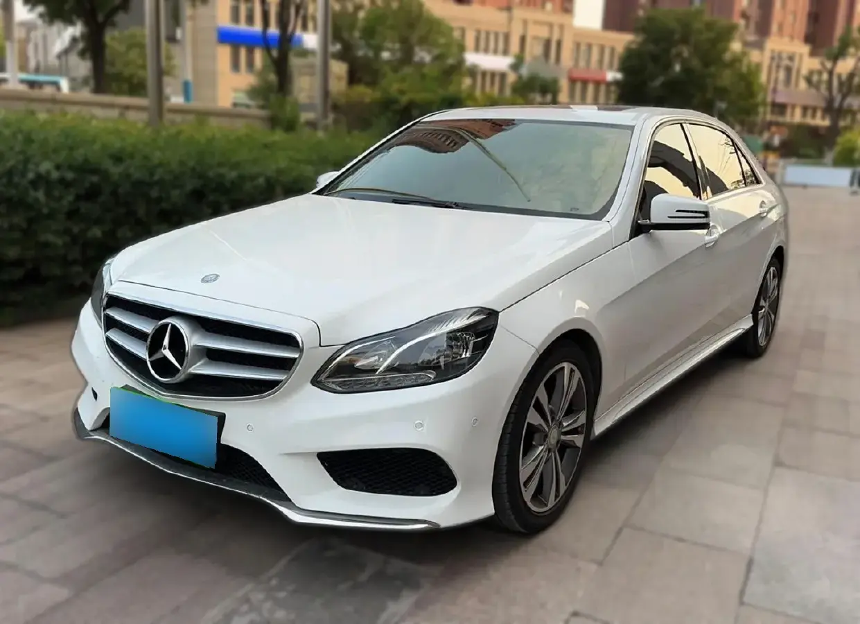 2014 Mercedes-Benz E Class 1.8T 204HP L4 7AT