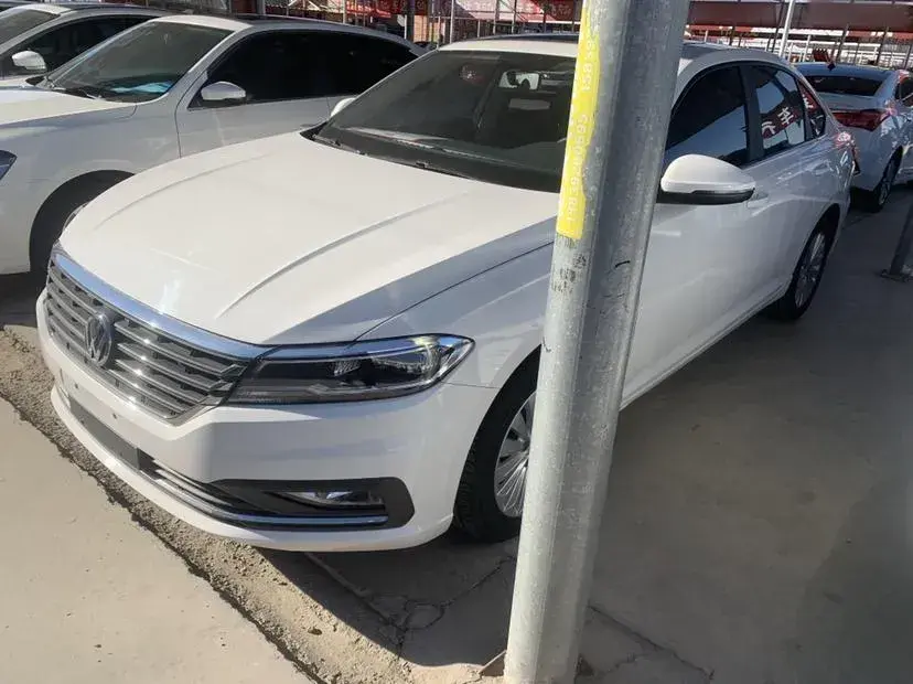 2019 Volkswagen Lavida 1.4T 150HP L4 7DCT