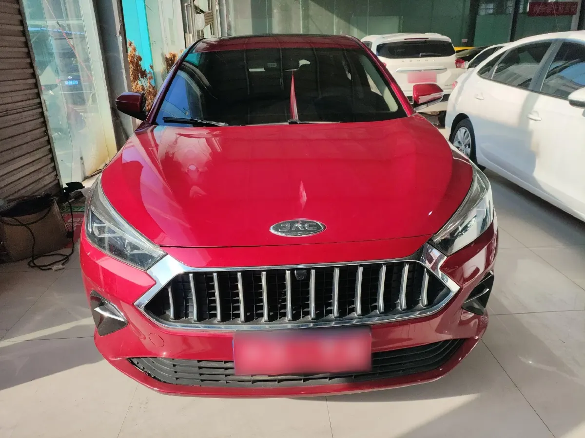 2020 JAC JiaYue A5 1.5T 150HP L4 6MT,autocango,china used car exporter,china ev exporter,chinese used car exporter,chinese used ev exporter