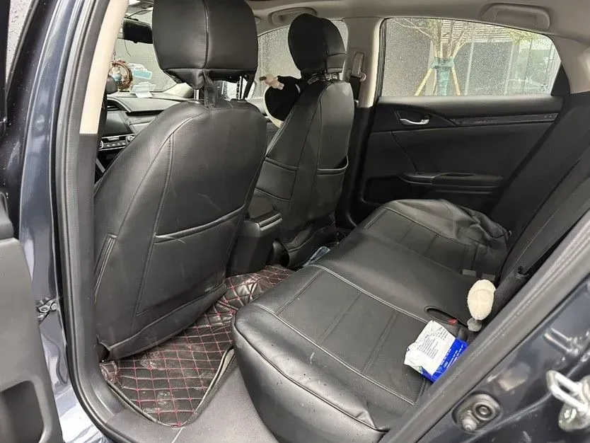 2019 Honda Civic 1.5T 177HP L4 CVT,autocango,china used car exporter,china ev exporter,chinese used car exporter,chinese used ev exporter