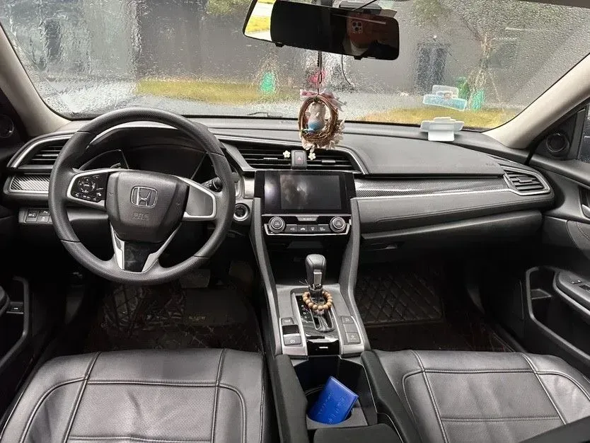 2019 Honda Civic 1.5T 177HP L4 CVT,autocango,china used car exporter,china ev exporter,chinese used car exporter,chinese used ev exporter