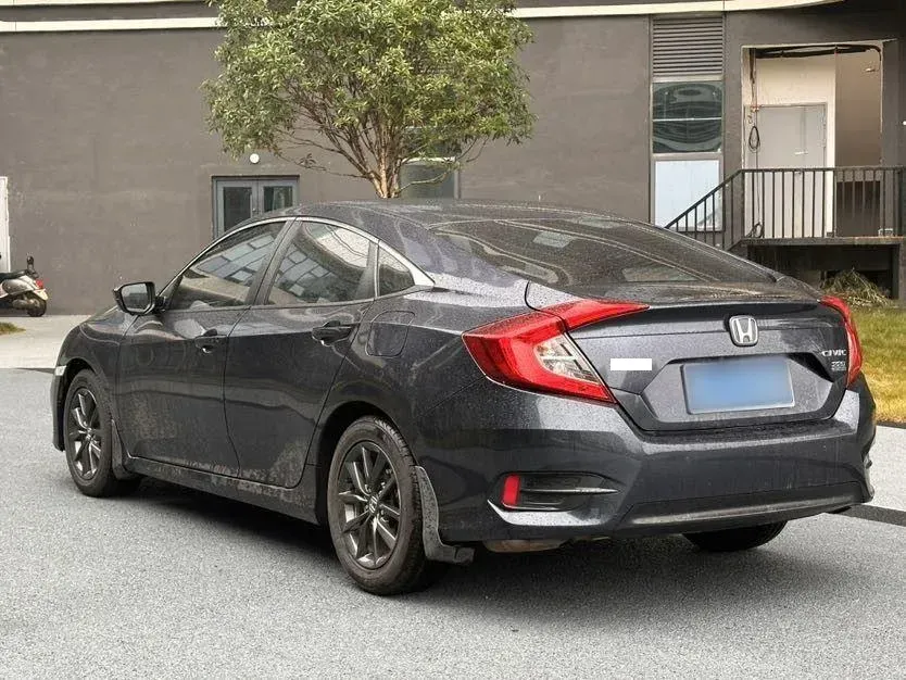 2019 Honda Civic 1.5T 177HP L4 CVT,autocango,china used car exporter,china ev exporter,chinese used car exporter,chinese used ev exporter
