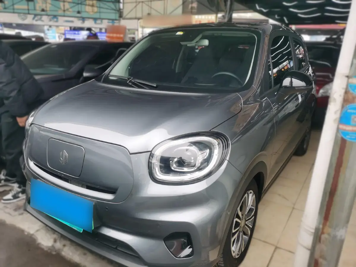 2021 Leapmotor T03 BEV 38KWH