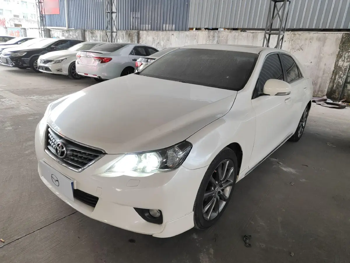 2012 Toyota Reiz 2.5L 193HP V6 6AT