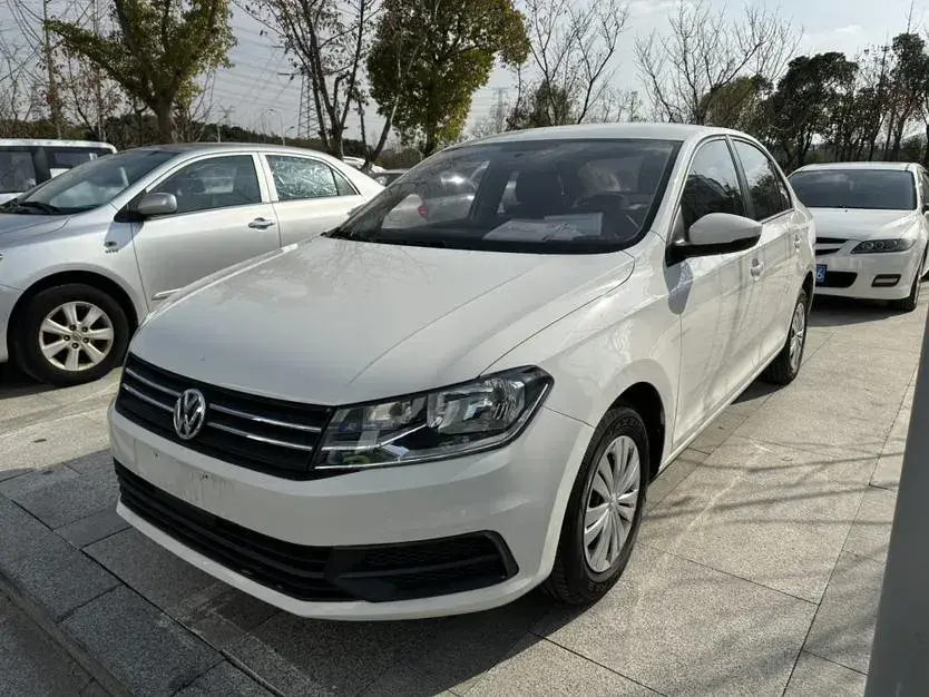 2018 Volkswagen Santana 1.5L 110HP L4 6AT