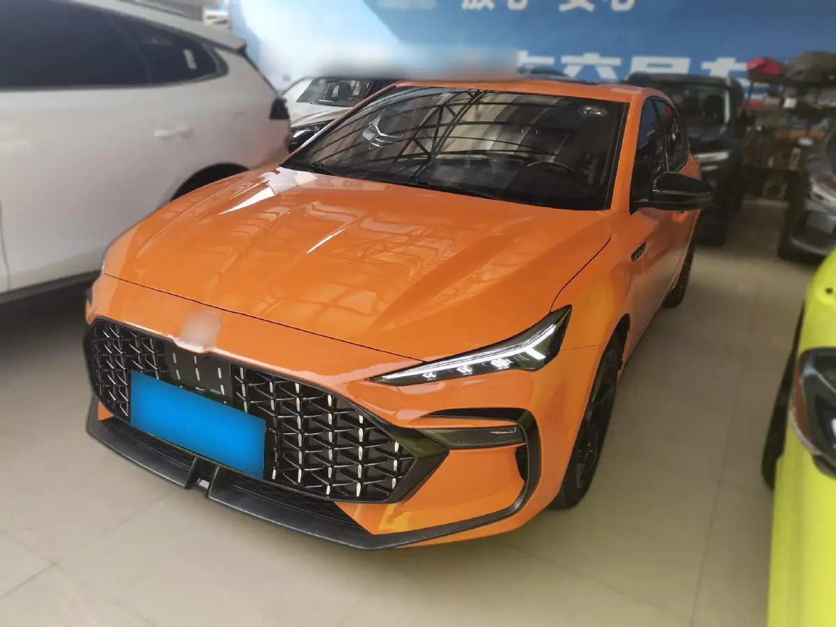 2021 MG MG6 1.5T 181HP L4 7DCT