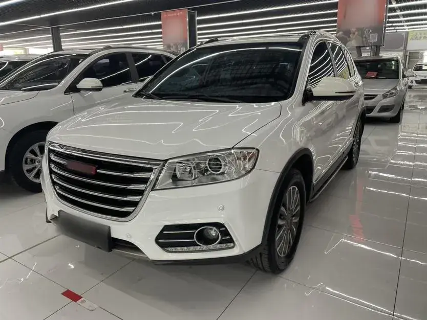 2015 Haval H6 1.5T 150HP L4 6AT