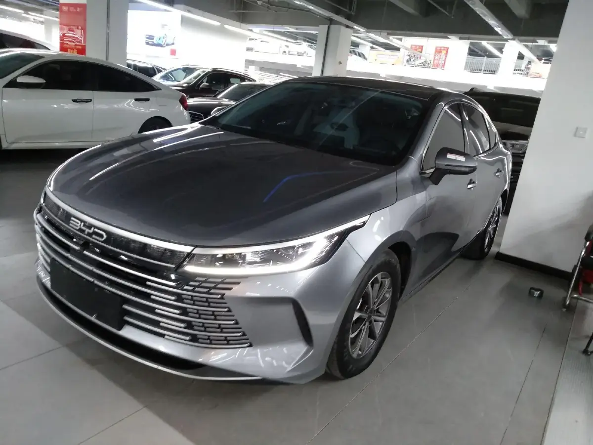 2023 BYD Destroyer 05 1.5L 110HP L4 E-CVT PHEV 8.3KWH