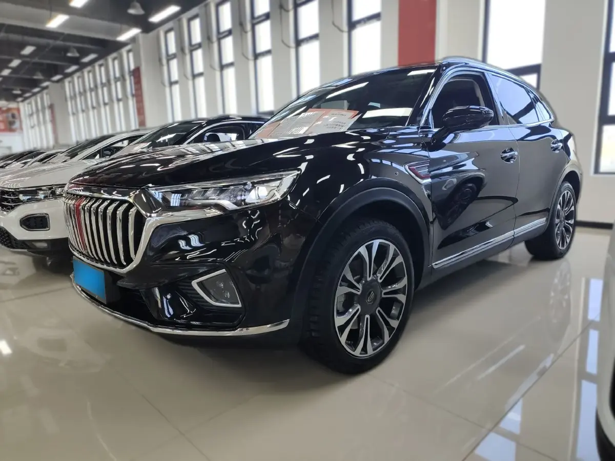 2019 HongQi HS5 2.0T 224HP L4 6AT