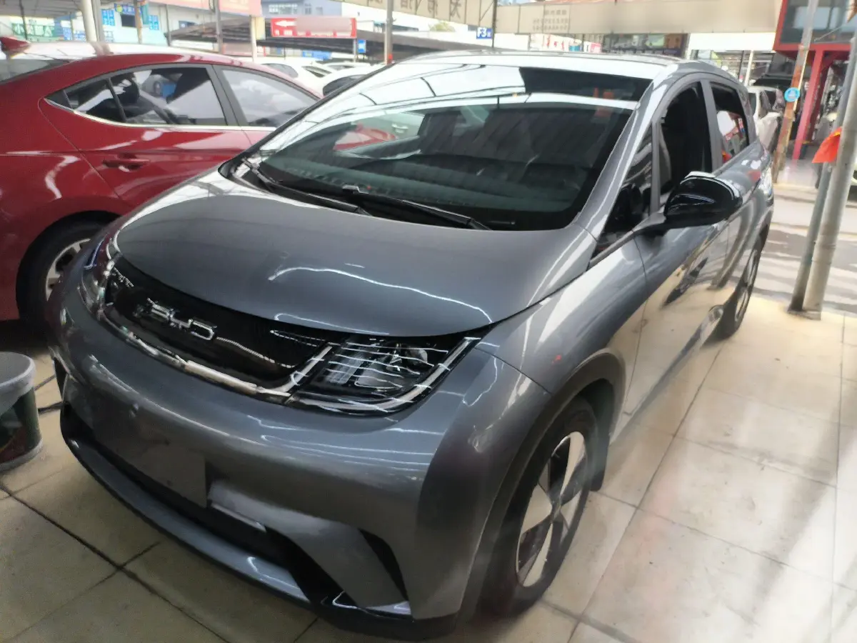 2023 BYD Dolphin BEV 44.928KWH