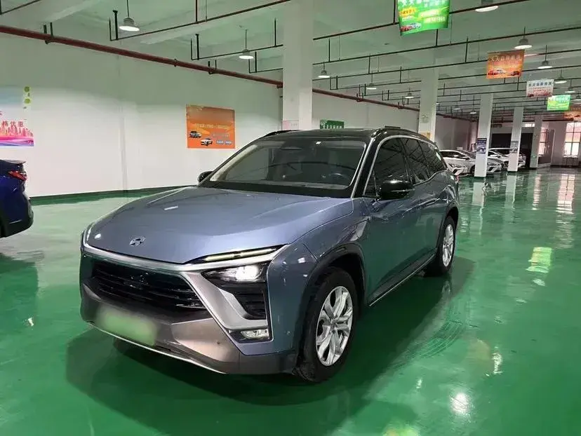 2018 NIO ES8 BEV 70KWH