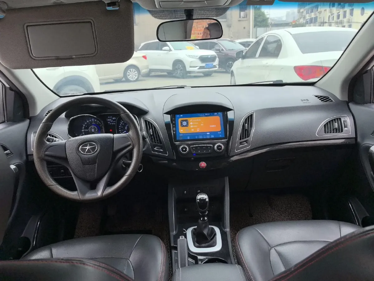 2015 JAC Refine S5 1.5T 174HP L4 6MT,autocango,china used car exporter,china ev exporter,chinese used car exporter,chinese used ev exporter