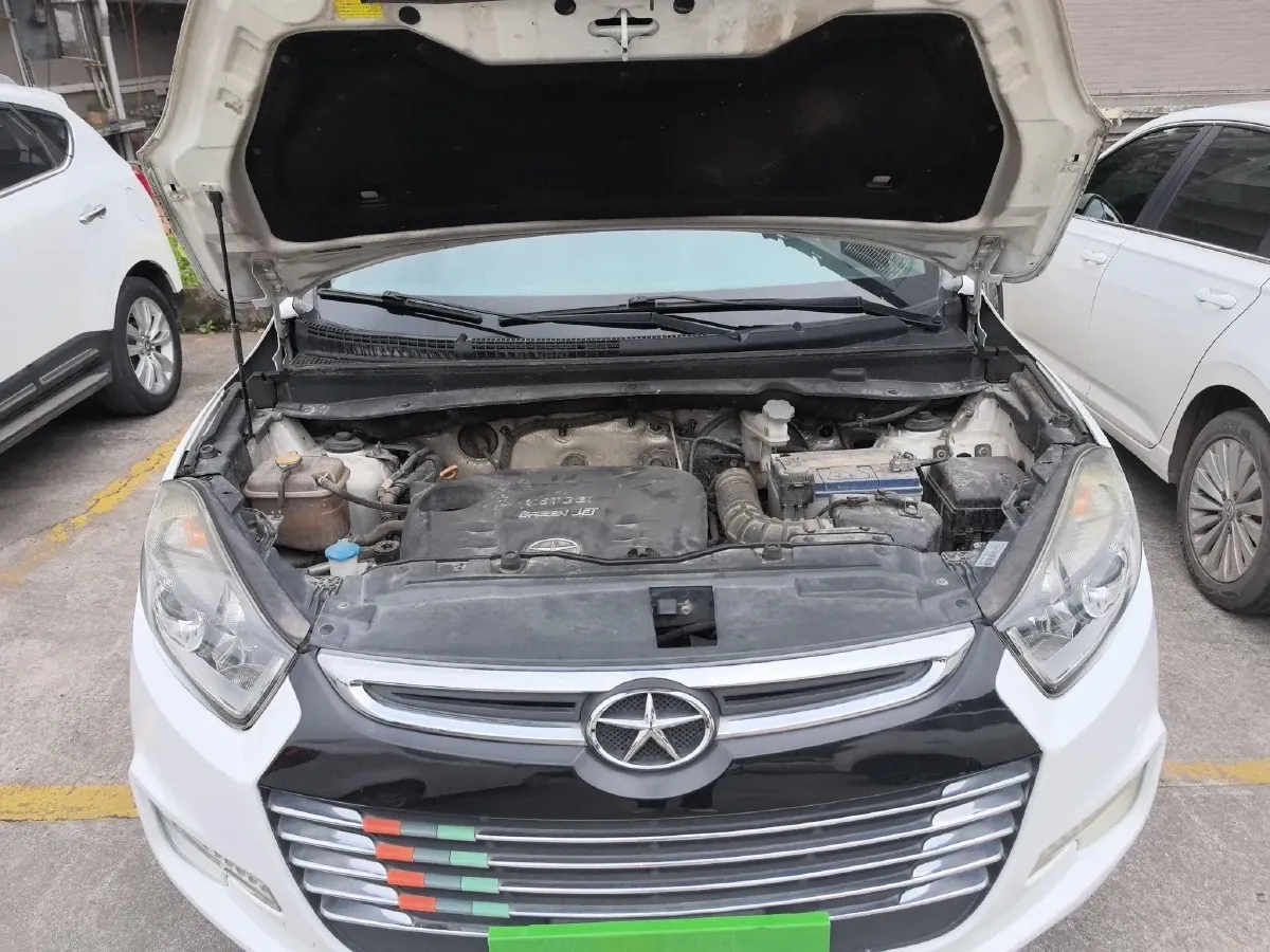 2015 JAC Refine S5 1.5T 174HP L4 6MT,autocango,china used car exporter,china ev exporter,chinese used car exporter,chinese used ev exporter
