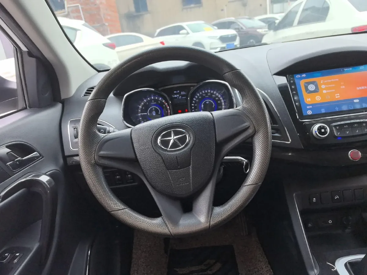 2015 JAC Refine S5 1.5T 174HP L4 6MT,autocango,china used car exporter,china ev exporter,chinese used car exporter,chinese used ev exporter