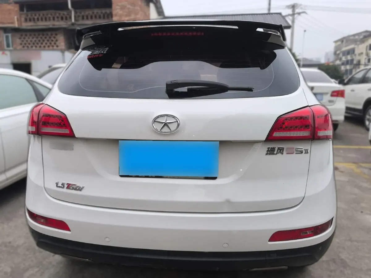 2015 JAC Refine S5 1.5T 174HP L4 6MT,autocango,china used car exporter,china ev exporter,chinese used car exporter,chinese used ev exporter