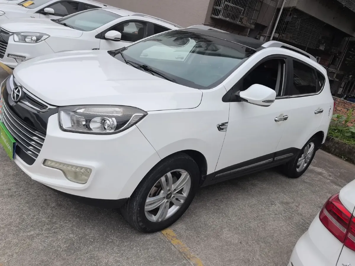 2015 JAC Refine S5 1.5T 174HP L4 6MT,autocango,china used car exporter,china ev exporter,chinese used car exporter,chinese used ev exporter