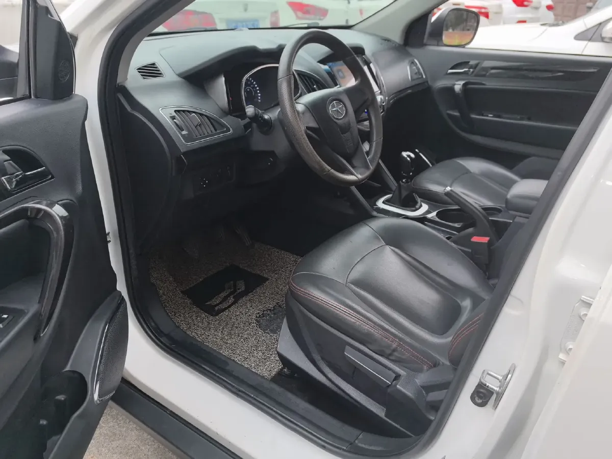 2015 JAC Refine S5 1.5T 174HP L4 6MT,autocango,china used car exporter,china ev exporter,chinese used car exporter,chinese used ev exporter