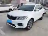 2020 Geely Vision X6 1.4T 141HP L4 CVT