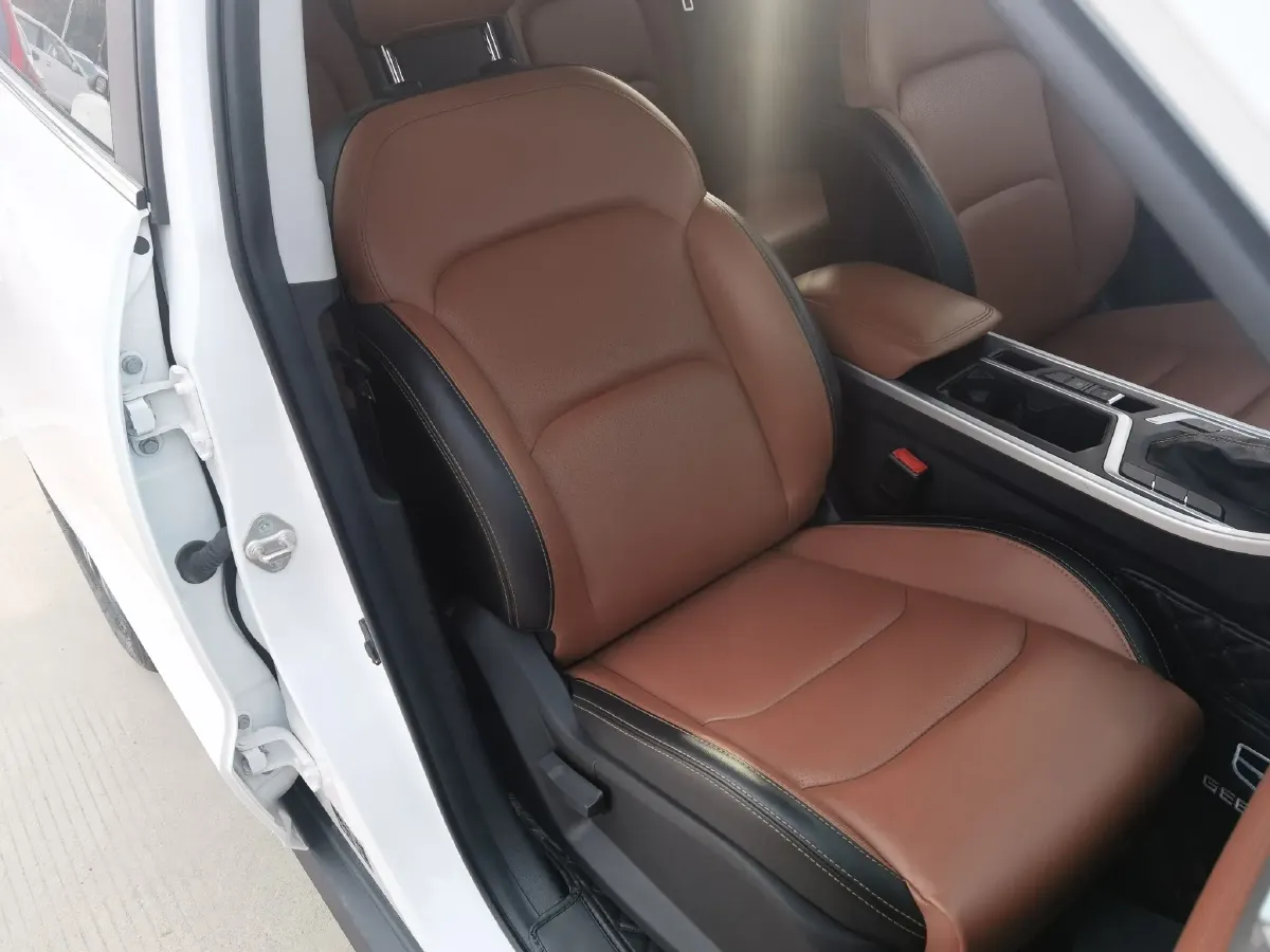 2020 Geely Vision X6 1.4T 141HP L4 CVT,autocango,china used car exporter,china ev exporter,chinese used car exporter,chinese used ev exporter