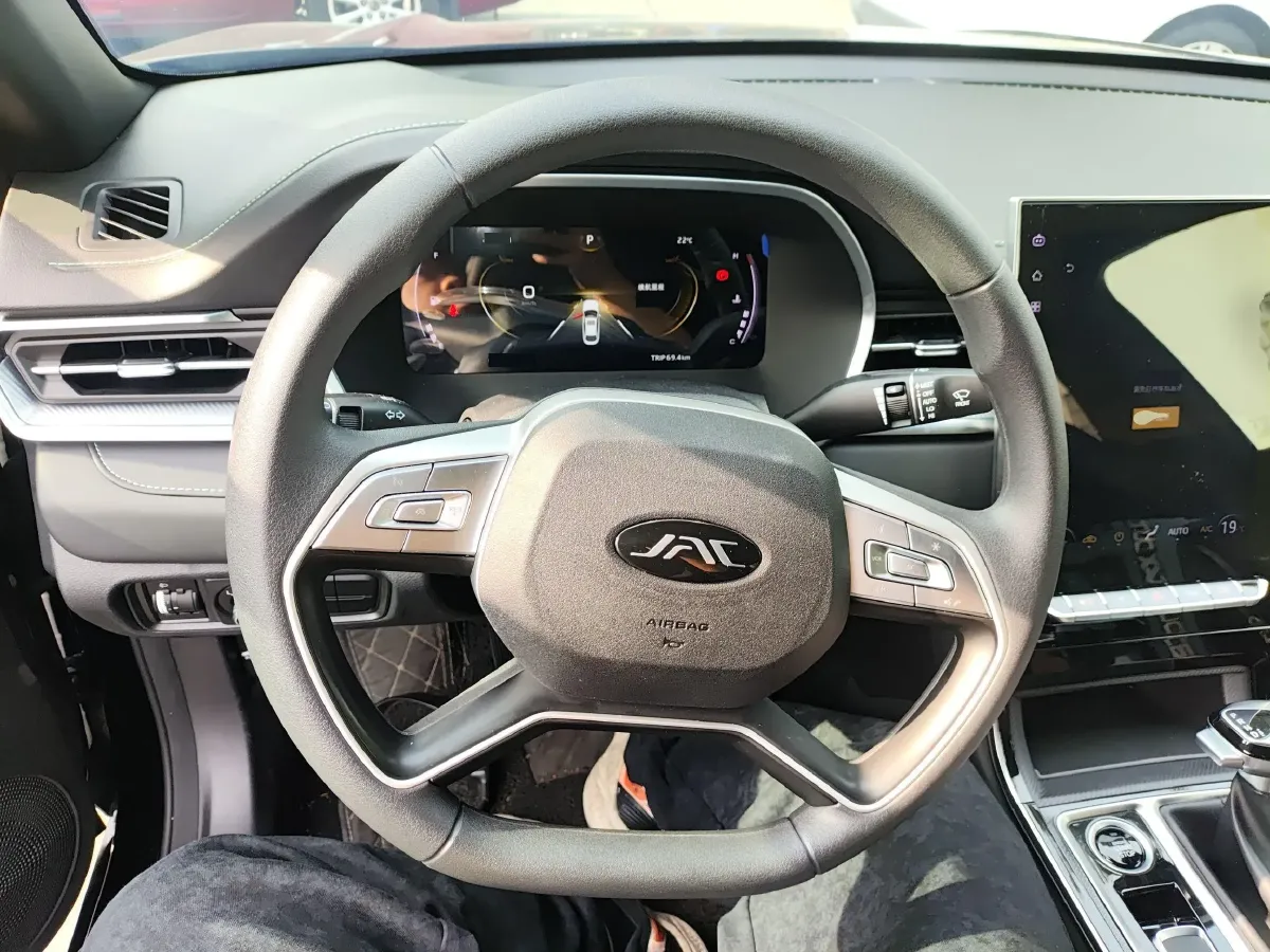 2023 JAC A5 Plus 1.5T 150HP L4 CVT,autocango,china used car exporter,china ev exporter,chinese used car exporter,chinese used ev exporter