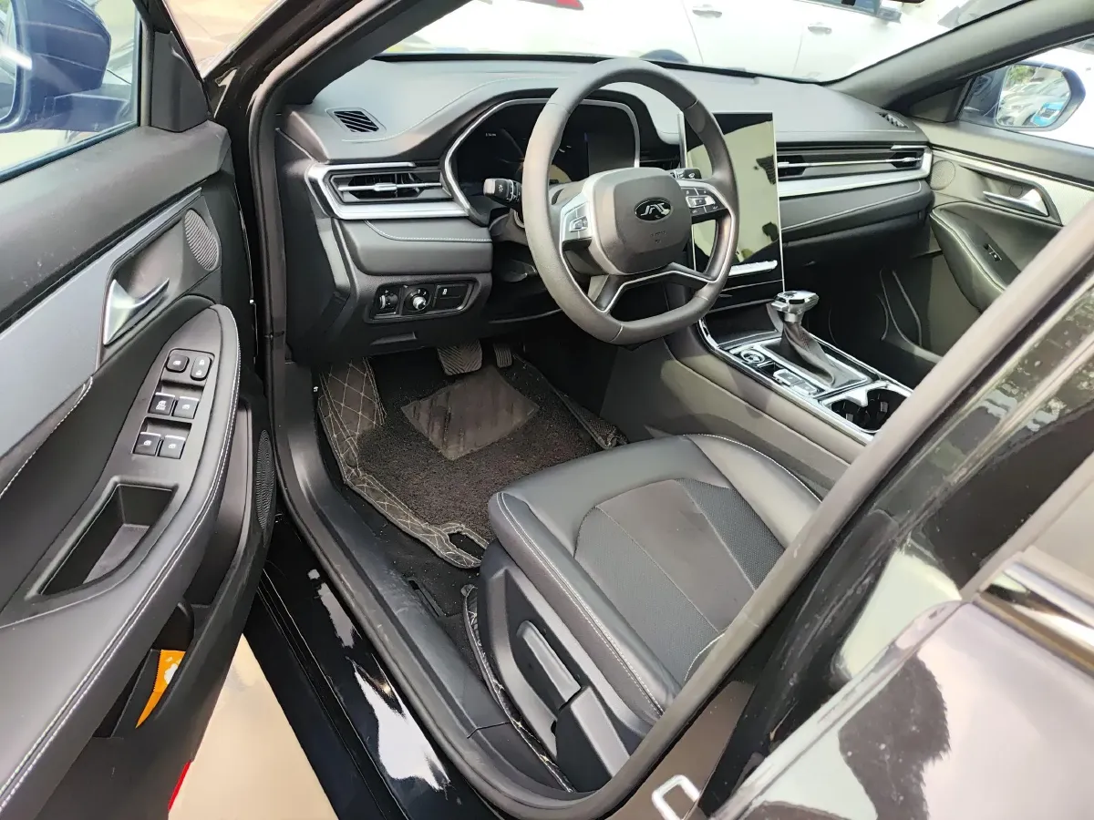 2023 JAC A5 Plus 1.5T 150HP L4 CVT,autocango,china used car exporter,china ev exporter,chinese used car exporter,chinese used ev exporter