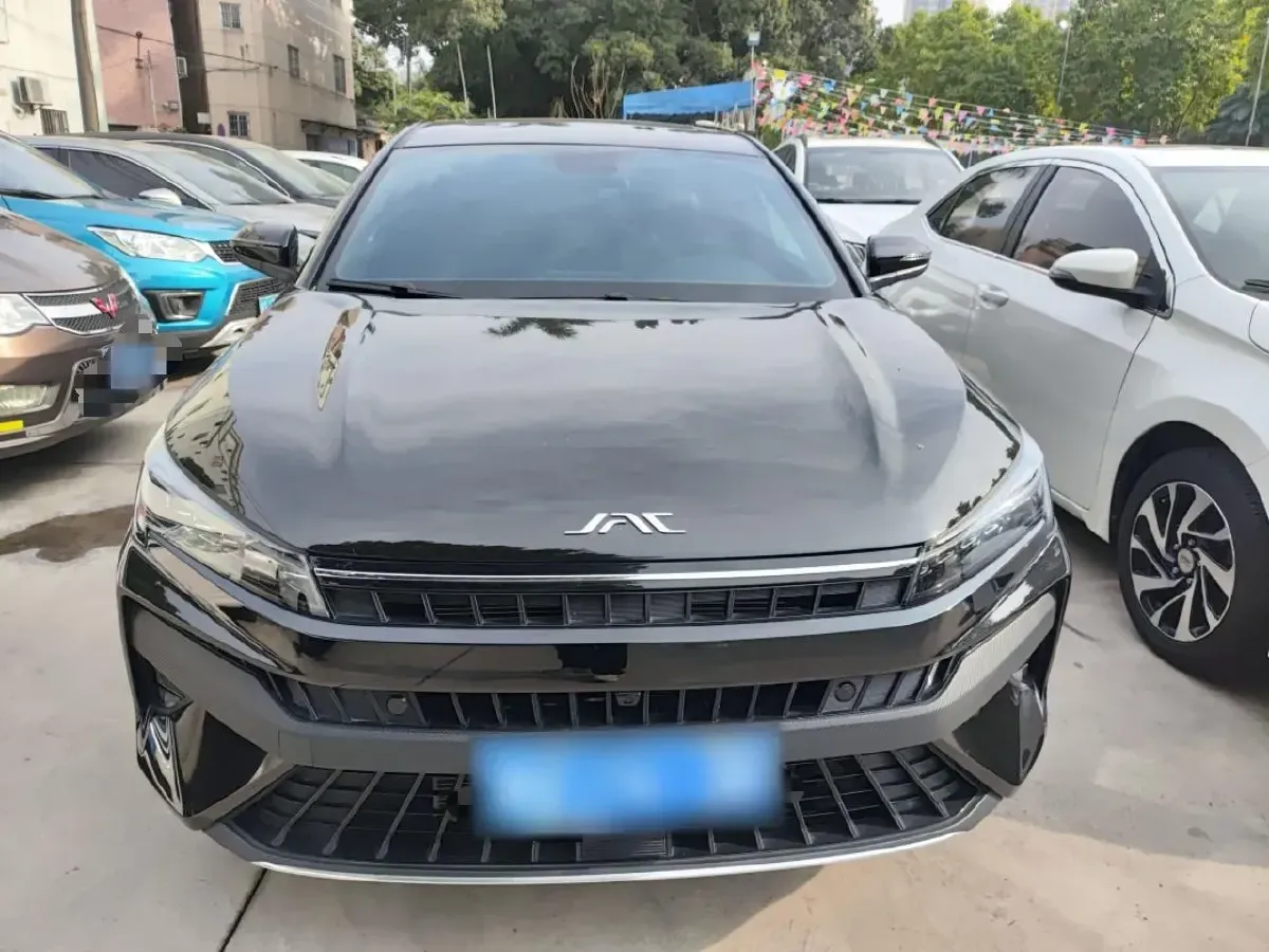 2023 JAC A5 Plus 1.5T 150HP L4 CVT,autocango,china used car exporter,china ev exporter,chinese used car exporter,chinese used ev exporter