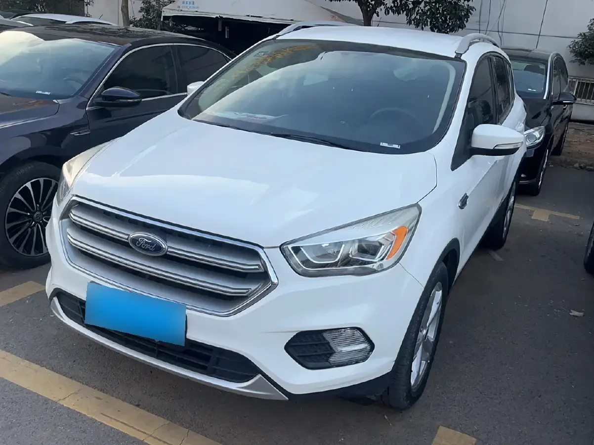 2017 Ford Kuga 1.5T 181HP L4 6AT