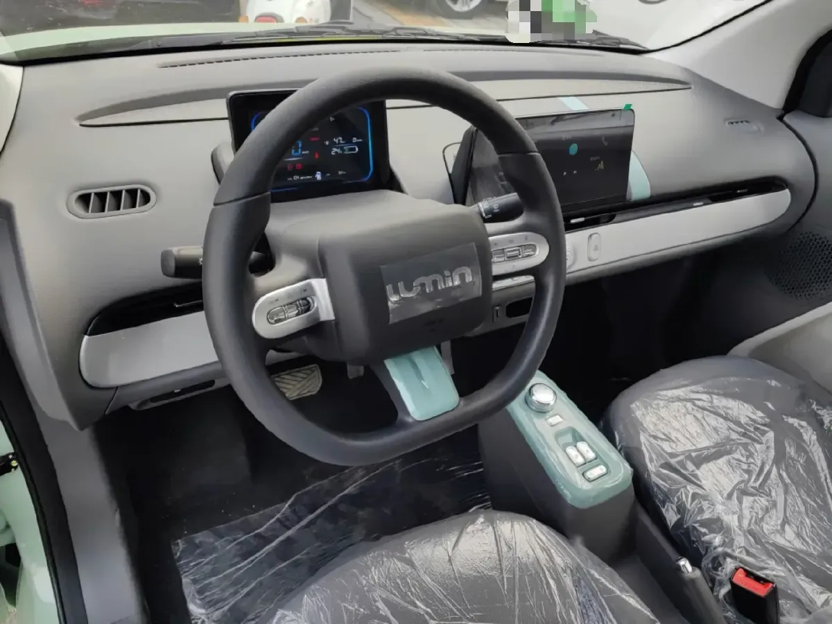 2023 ChangAn Lumin BEV 17.65KWH,autocango,china used car exporter,china ev exporter,chinese used car exporter,chinese used ev exporter