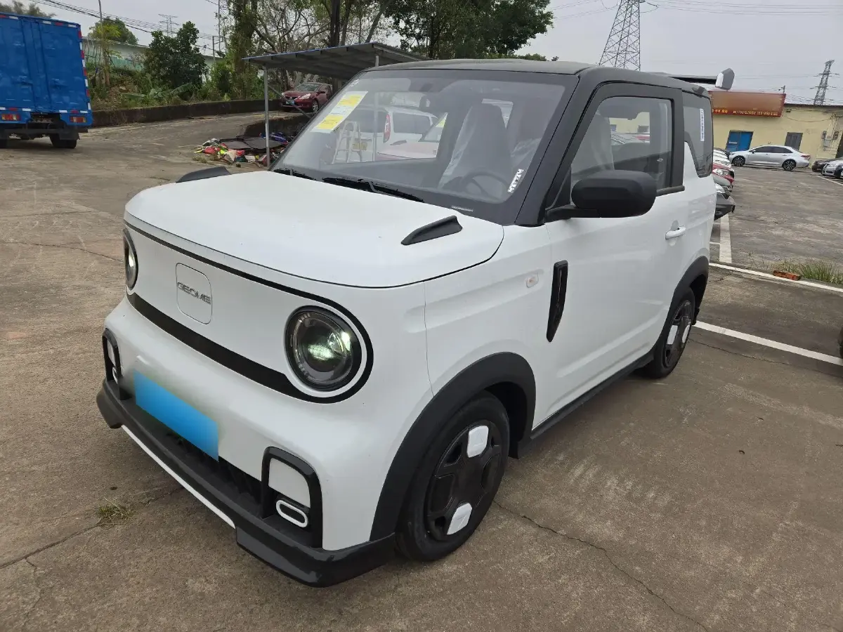 2025 Geely Panda BEV 17.03KWH