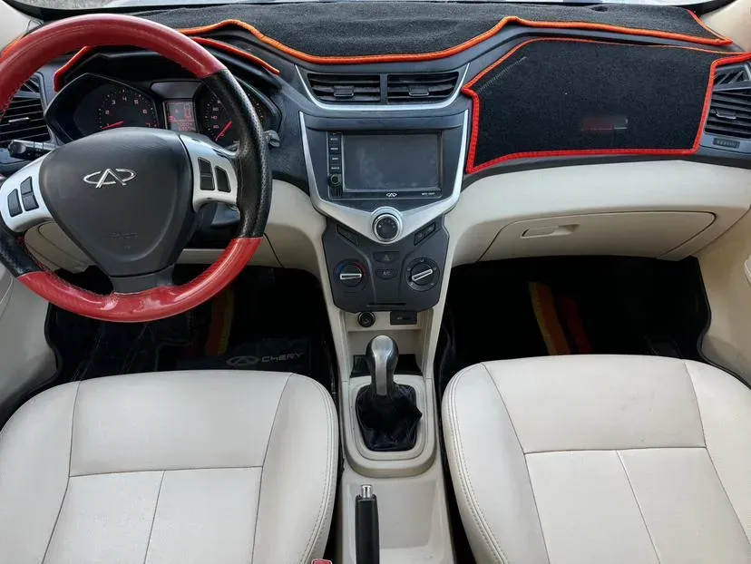 2013 Chery Fulwin 2 1.5L 109HP L4 5MT,autocango,china used car exporter,china ev exporter,chinese used car exporter,chinese used ev exporter