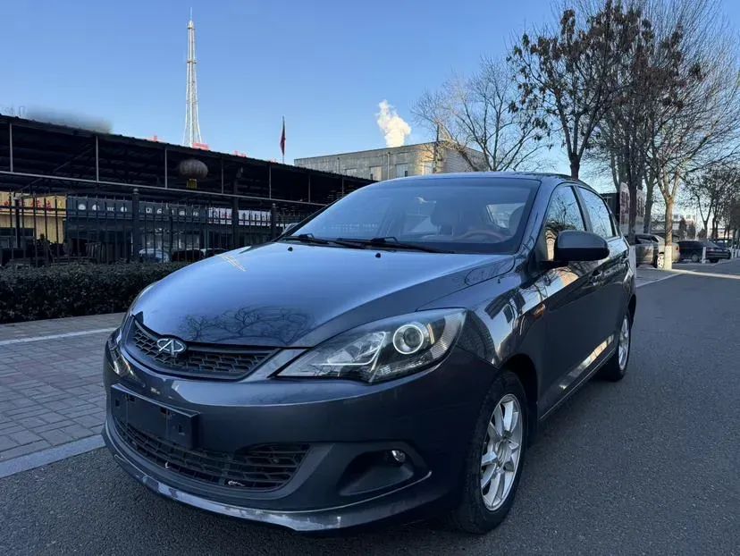 2013 Chery Fulwin 2 1.5L 109HP L4 5MT,autocango,china used car exporter,china ev exporter,chinese used car exporter,chinese used ev exporter