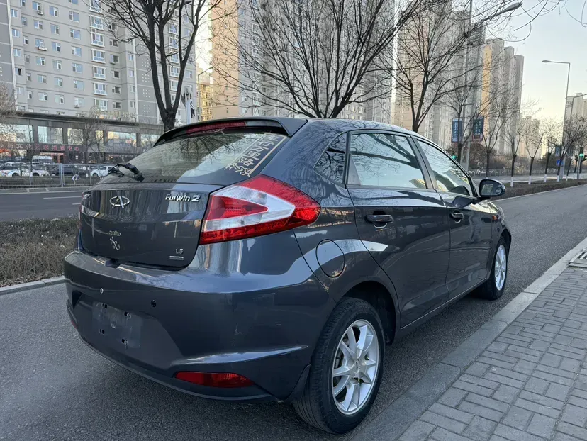 2013 Chery Fulwin 2 1.5L 109HP L4 5MT,autocango,china used car exporter,china ev exporter,chinese used car exporter,chinese used ev exporter