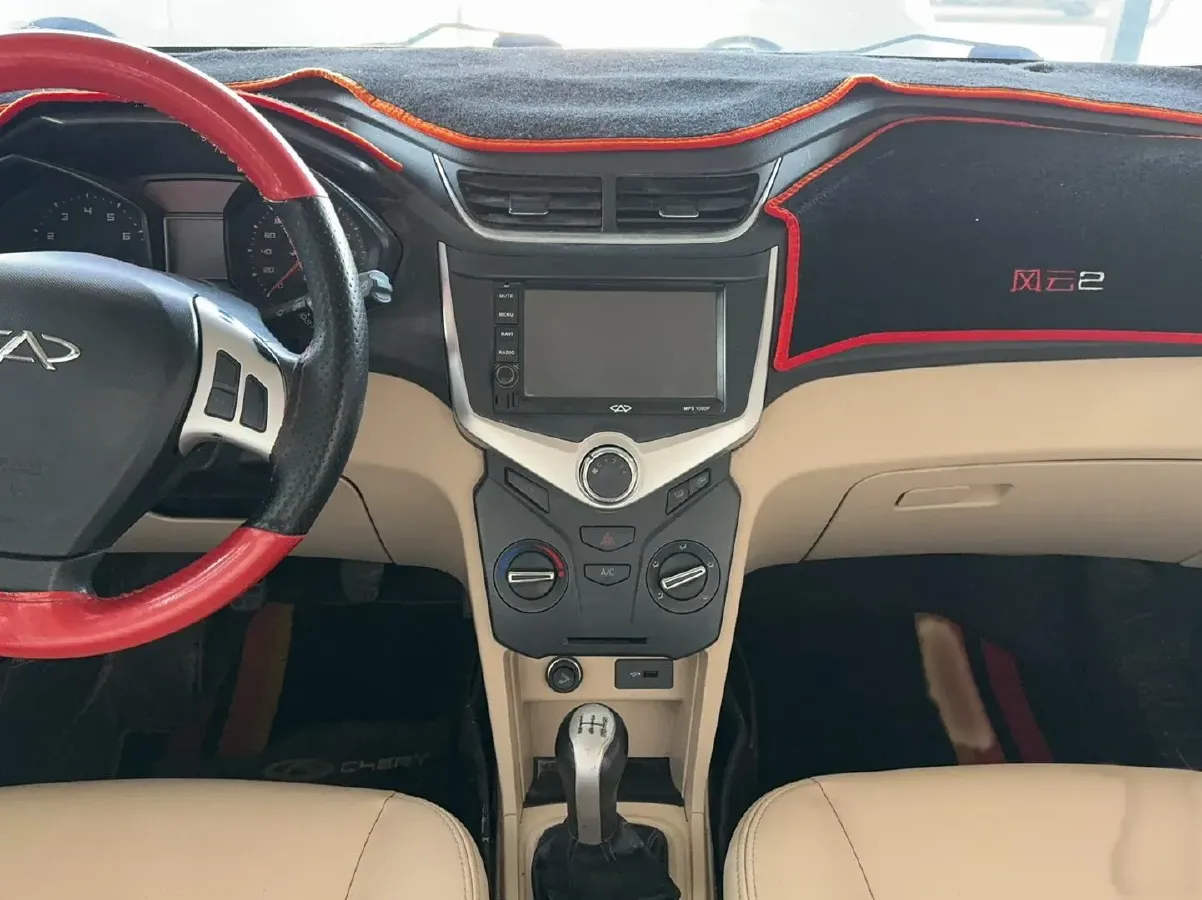 2013 Chery Fulwin 2 1.5L 109HP L4 5MT,autocango,china used car exporter,china ev exporter,chinese used car exporter,chinese used ev exporter